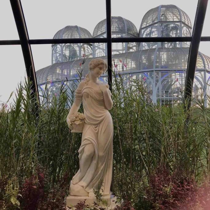 Апартаменты Studio 11 11 Cristo Rei Куритиба Экстерьер фото